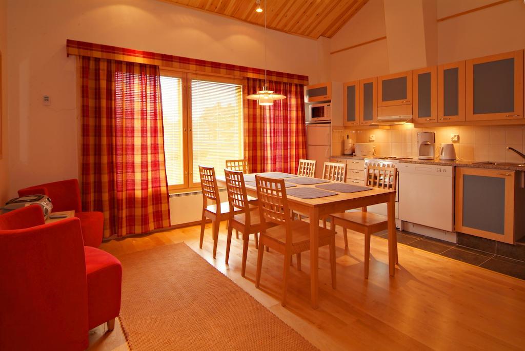 Polar Star Origo Apartments Levi Habitación foto